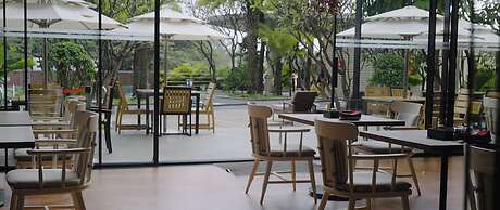 Hyatt Centric MG Road Bangalore