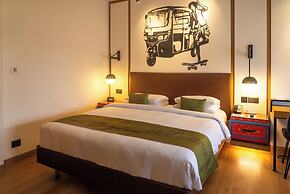 Hyatt Centric MG Road Bangalore