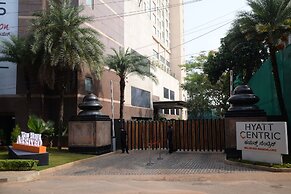 Hyatt Centric MG Road Bangalore