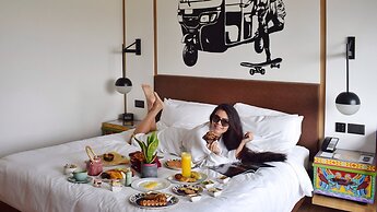 Hyatt Centric MG Road Bangalore