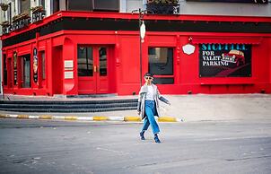 Hyatt Centric MG Road Bangalore