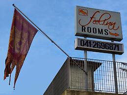 Hotel Feel Inn Venice Airport Rooms