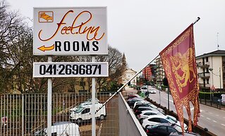 Hotel Feel Inn Venice Airport Rooms