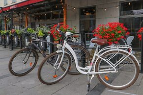 Vienna House by Wyndham Andel's Cracow