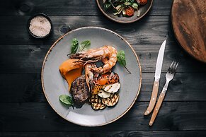 Vienna House by Wyndham Andel's Cracow