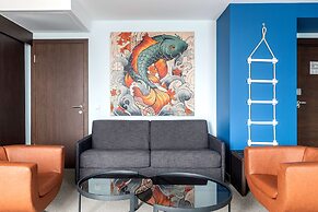 Vienna House by Wyndham Andel's Cracow