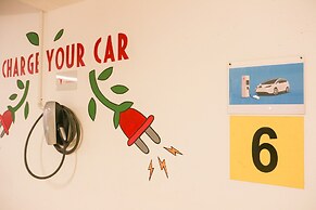 Vienna House by Wyndham Andel's Cracow