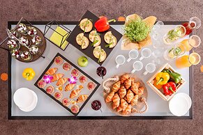 Vienna House by Wyndham Andel's Cracow