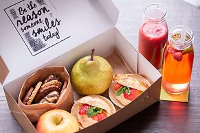 Vienna House by Wyndham Andel's Cracow