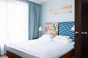 Vienna House by Wyndham Andel's Cracow