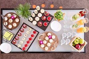 Vienna House by Wyndham Andel's Cracow