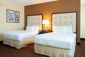 Hilton Baton Rouge Capitol Center