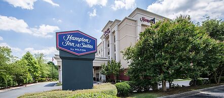 Hampton Inn & Suites Burlington, NC