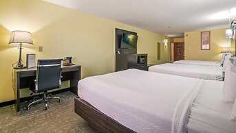 Magnuson Hotel Wildwood Inn