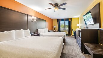 Magnuson Hotel Wildwood Inn
