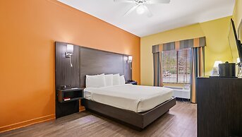Magnuson Hotel Wildwood Inn