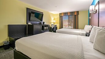Magnuson Hotel Wildwood Inn