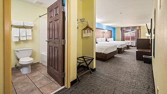Magnuson Hotel Wildwood Inn