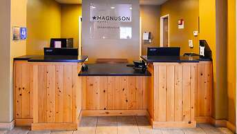 Magnuson Hotel Wildwood Inn