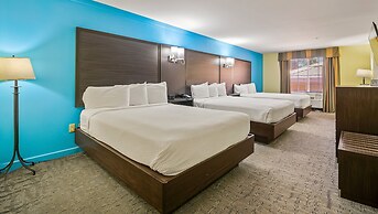 Magnuson Hotel Wildwood Inn