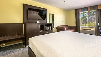 Magnuson Hotel Wildwood Inn