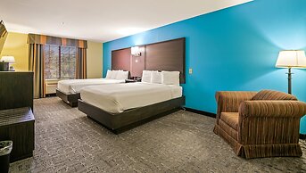 Magnuson Hotel Wildwood Inn