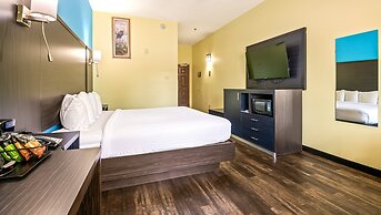Magnuson Hotel Wildwood Inn