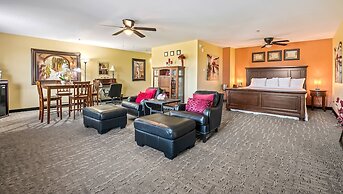 Magnuson Hotel Wildwood Inn