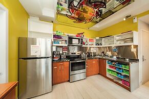 Samesun Montreal Central - Hostel