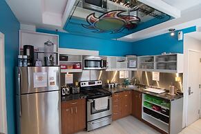 Samesun Montreal Central - Hostel