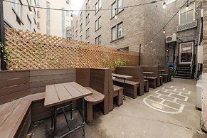 Samesun Montreal Central - Hostel