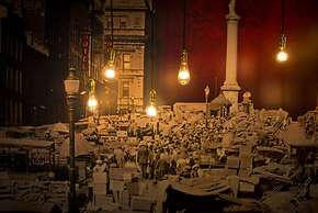 Samesun Montreal Central - Hostel