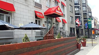 Samesun Montreal Central - Hostel