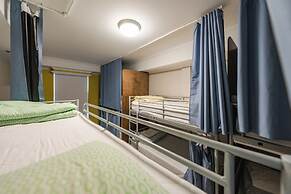 Samesun Montreal Central - Hostel