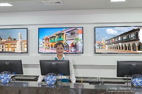 Hotel Cartagena Plaza