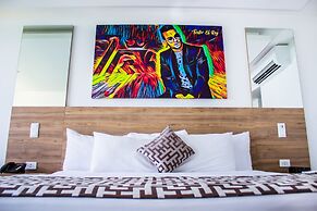 Hotel Cartagena Plaza