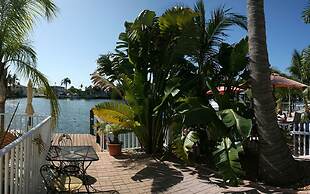 Manatee Bay Inn - Near Fishing Pier Fort Myers Beach