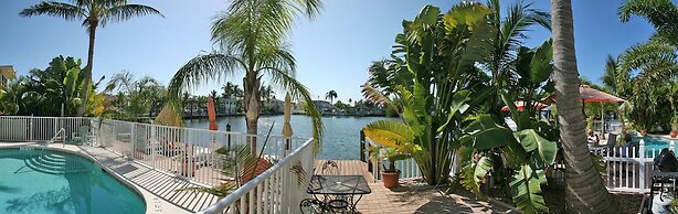 Manatee Bay Inn - Near Fishing Pier Fort Myers Beach