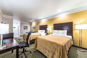 Quality Inn & Suites SeaWorld North