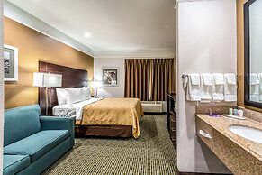 Quality Inn & Suites SeaWorld North