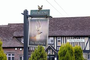 The Roebuck Hotel by Greene King Inns
