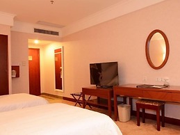 GreenTree Inn DongGuan HouJie wanda Plaza Hotel