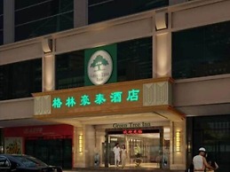 GreenTree Inn DongGuan HouJie wanda Plaza Hotel