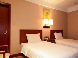 GreenTree Inn DongGuan HouJie wanda Plaza Hotel