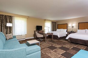 Hampton Inn & Suites Fremont