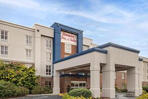 Hampton Inn & Suites Plymouth