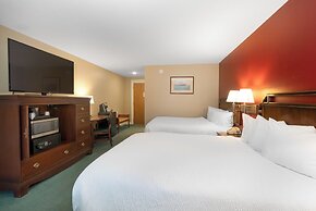 Fireside Inn & Suites Gilford