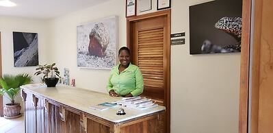 Antigua Yacht Club Marina
