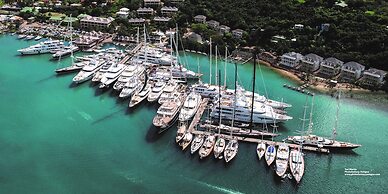 Antigua Yacht Club Marina