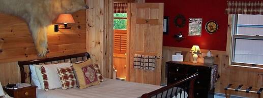 Kiwassa Lake Bed & Breakfast